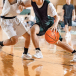 スポーツ固有のケガ(バスケットボール①)