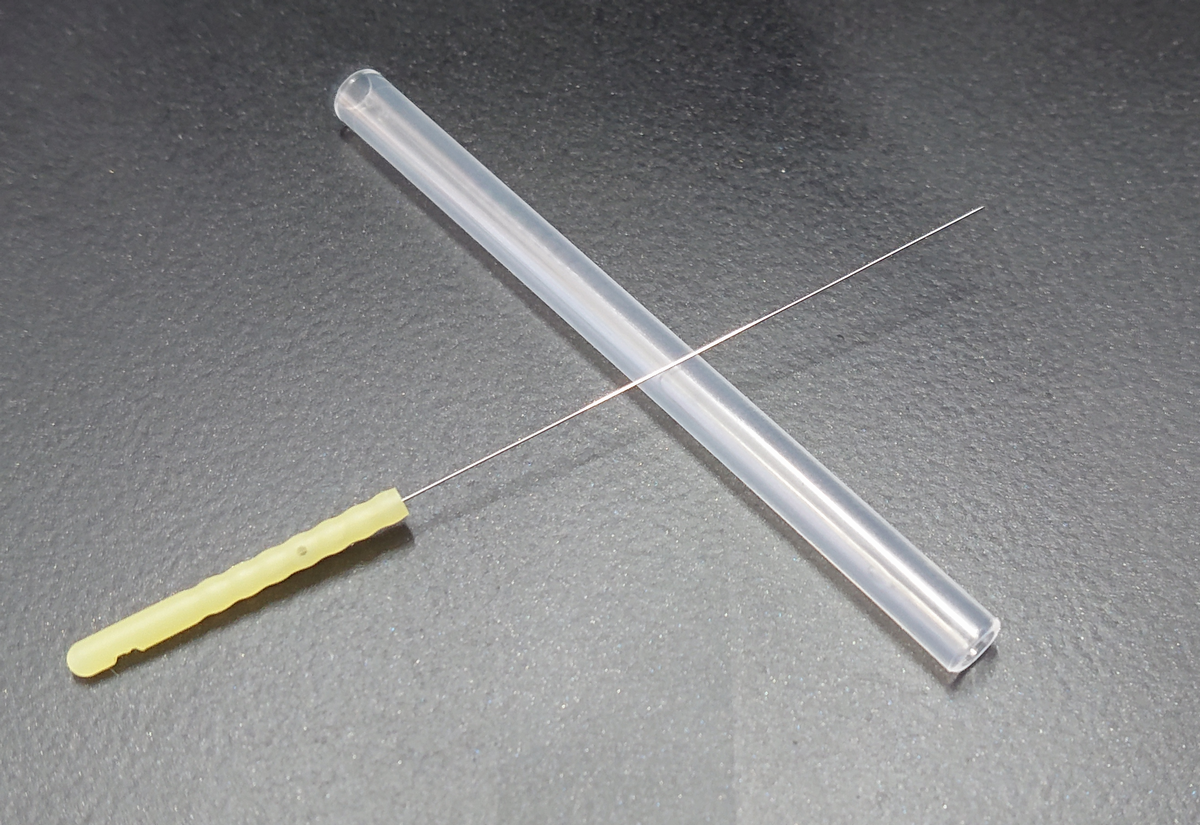 そもそも鍼ってどんな治療？