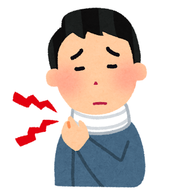 むち打ちの治療