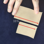 テーピングの使い方