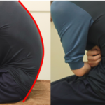 慢性腰痛の腰の硬さ