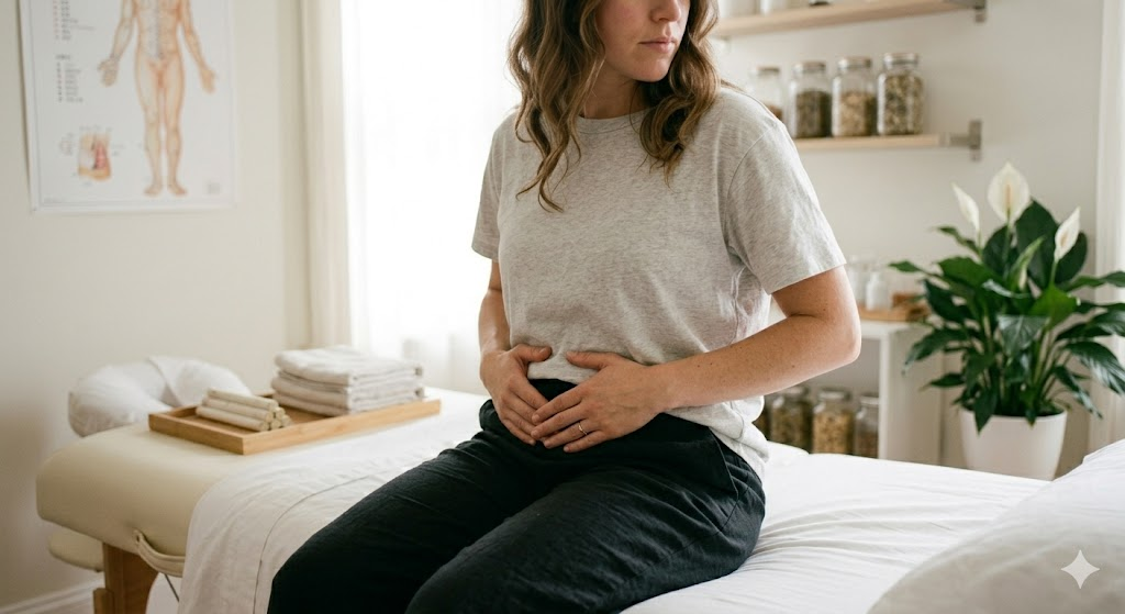 思春期の生理痛